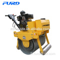 Mini rouleau de route de machine de compacteur de construction de tambour simple Mini rouleau de route de machine de compacteur de construction de tambour simple FYL-700